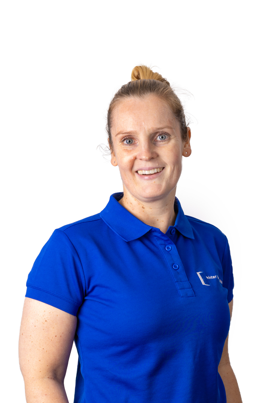 Achter de Blauwe deur