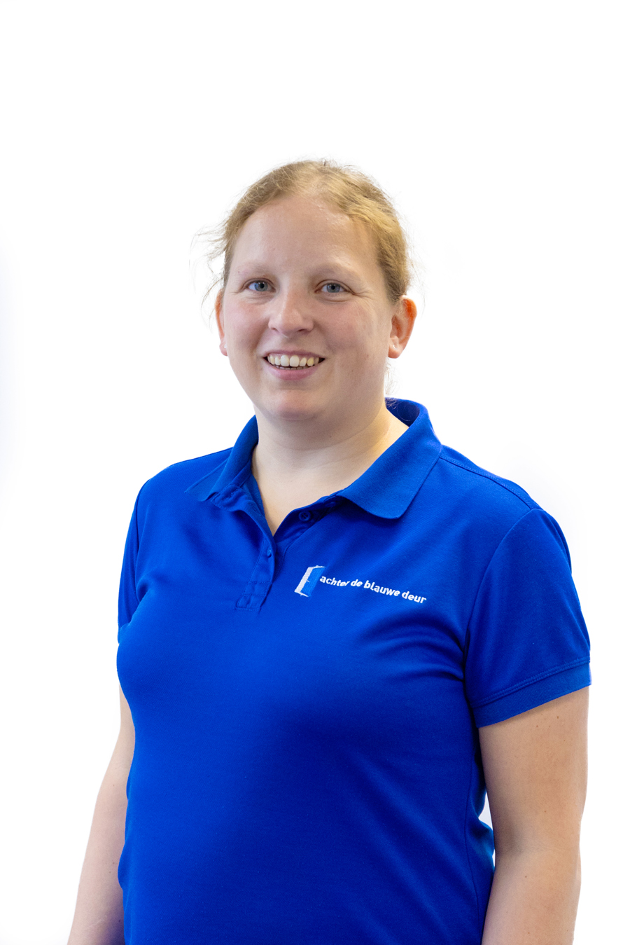 Achter de Blauwe deur